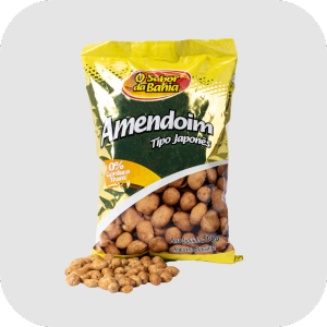 Amendoim Japonês 500g