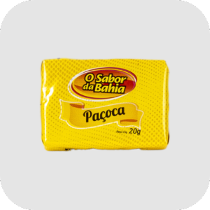 Paçoca Tradicional 20g