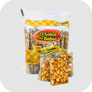 Pacote com 25 unidades de 35g