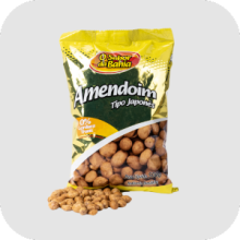 Amendoim Japonês 500g Amendoim Japonês 500g