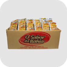 Molecão 30 unidades x 60g 60 unidades de 60g